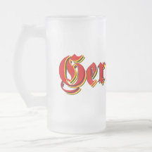 Germany logo tees and other great Gifts Coffee Mugs