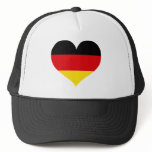Germany Love hats