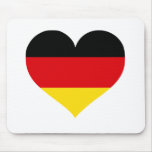 Germany Love mousepads