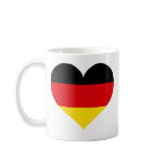 Germany Love Coffee Mug