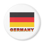 Germany magnets