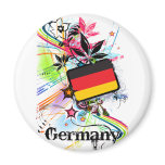 Germany magnets