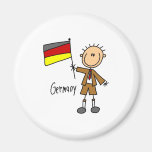 Germany Magnet
