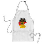 Germany Map aprons