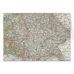 Germany Map Card