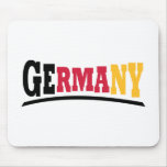 Germany Mouse Pad