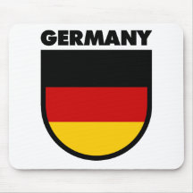 Germany Mouse Pad