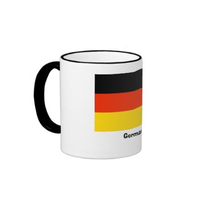 Germany Mug by jacinto888