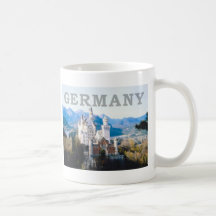 Germany Mug