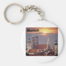Germany Munich (St.K) Keychains