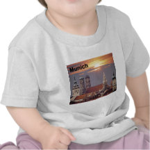 Germany Munich (St.K) Tees