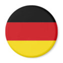 Germany National Flag magnets