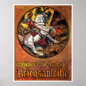Germany Needs - Poster posters