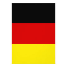 germany personalized invitations
