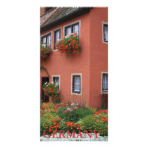 GERMANY CUSTOMIZED PHOTO CARD