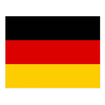 germany post card