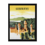 Germany postcards