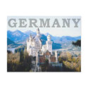 Germany postcards