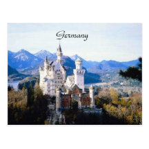 Germany Postcard