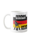 Germany Rocks mugs