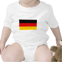 Germany Romper