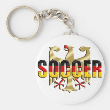 Germany soccer flag football fans gifts key chains