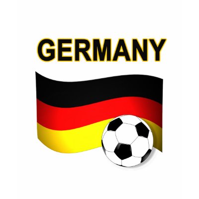 germany soccer football world cup 2010 T-shirts