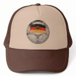 Germany Soccer hats