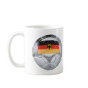 Germany Soccer mugs