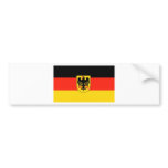 Germany State Flag Products! bumper stickers
