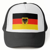 Germany State Flag Products! Trucker Hats