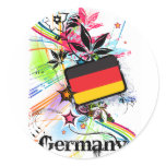 Germany stickers