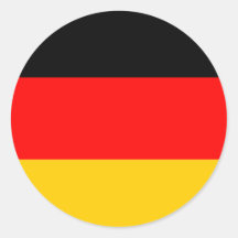 Germany Sticker