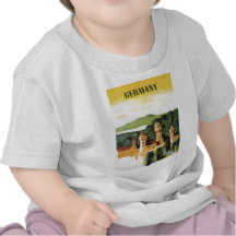 Germany T-shirts
