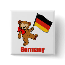 Germany Teddy Bear