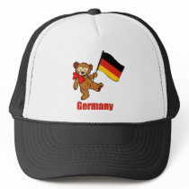 Germany Teddy Bear