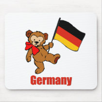 Germany Teddy Bear