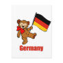 Germany Teddy Bear