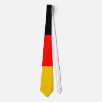 Germany Custom Tie