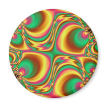 Germination Fridge Magnet