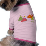 Germs pet clothing