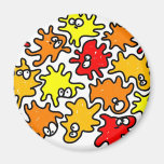 Germs Magnets