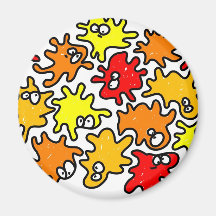 Germs Magnets