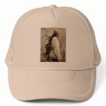 'GERONIMO!' TRUCKER HAT