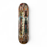 geronimo, TOMAHAWK skateboards