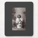 Geronimo - Vintage mousepads