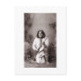 Geronimo - Vintage Postcard