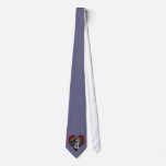 Gerry, Beagle with Heart Custom Ties