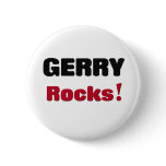 Gerry Rocks buttons