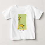 Gerry the Giraffe t-shirts